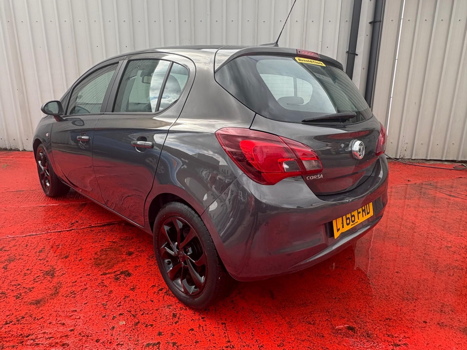 Used Vauxhall Corsa 2016 for sale - 76616697: Photo 10