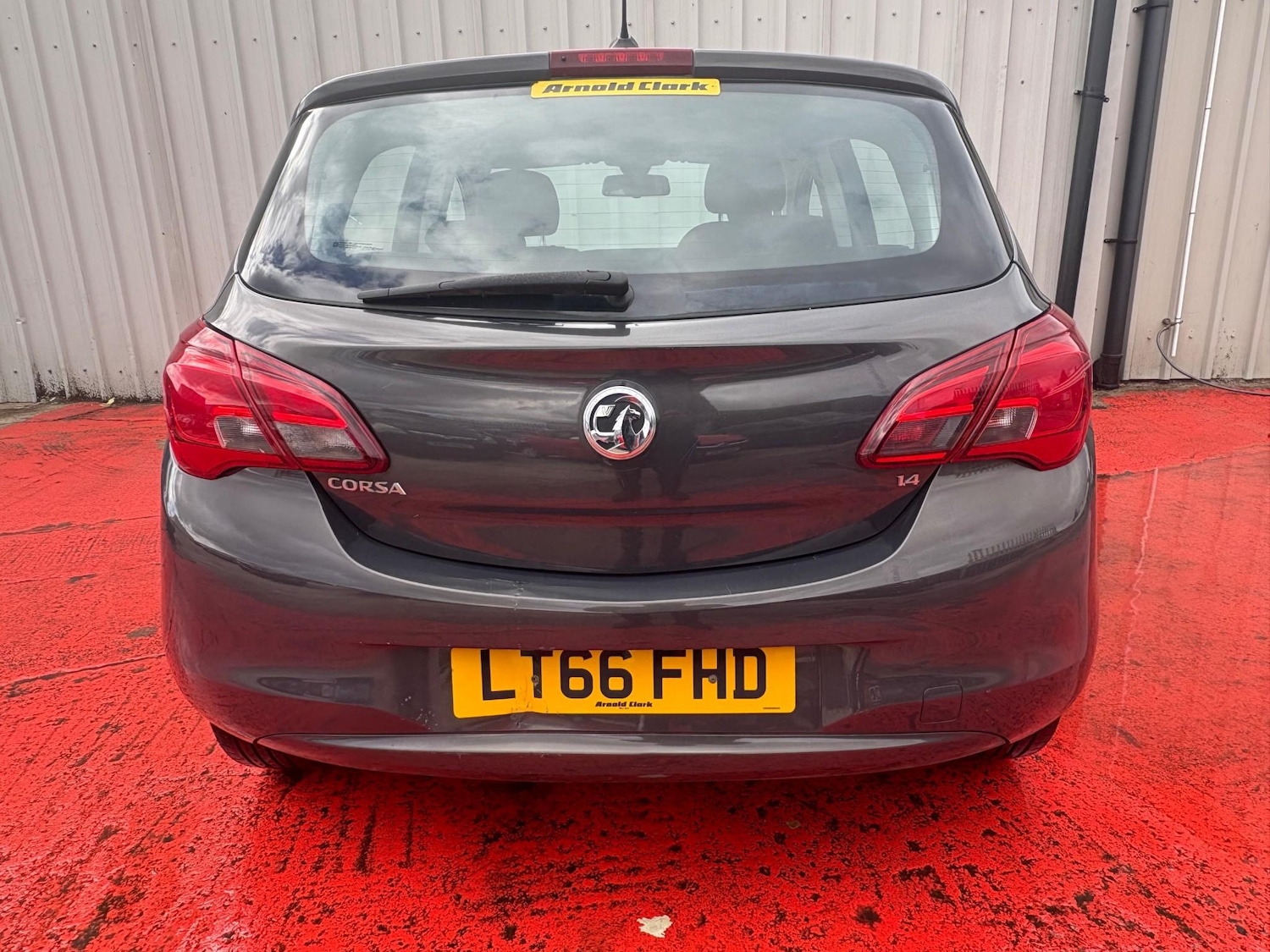 Used Vauxhall Corsa 2016 for sale - 76616697: Photo 11