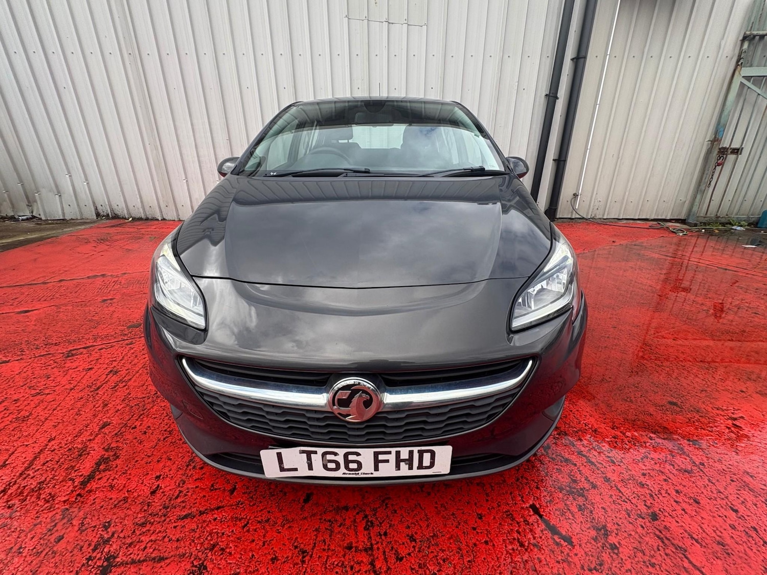 Used Vauxhall Corsa 2016 for sale - 76616697: Photo 12