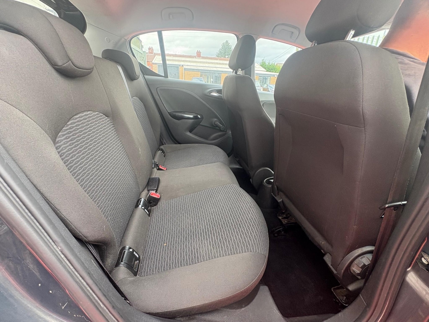 Used Vauxhall Corsa 2016 for sale - 76616697: Photo 14