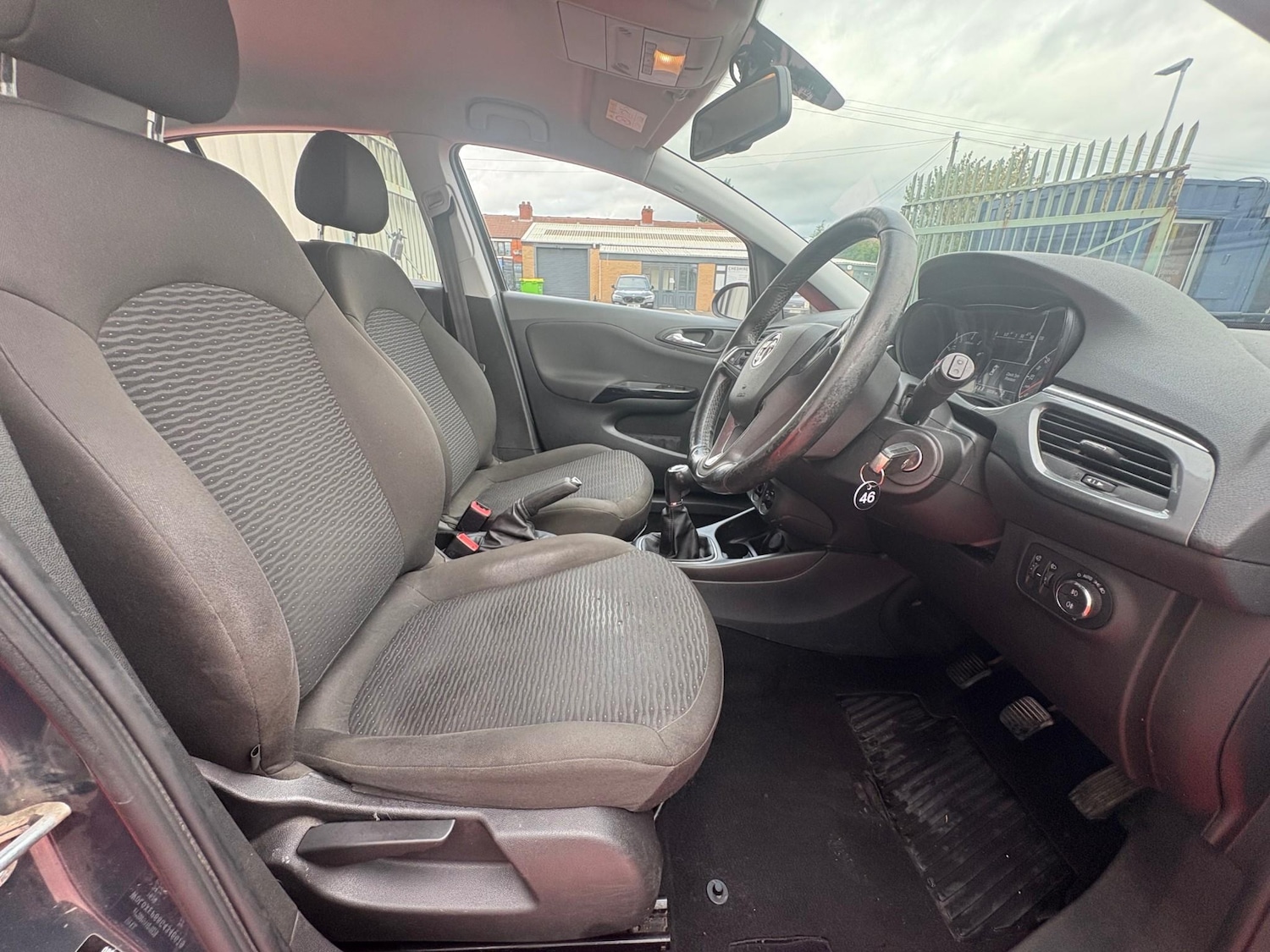 Used Vauxhall Corsa 2016 for sale - 76616697: Photo 15