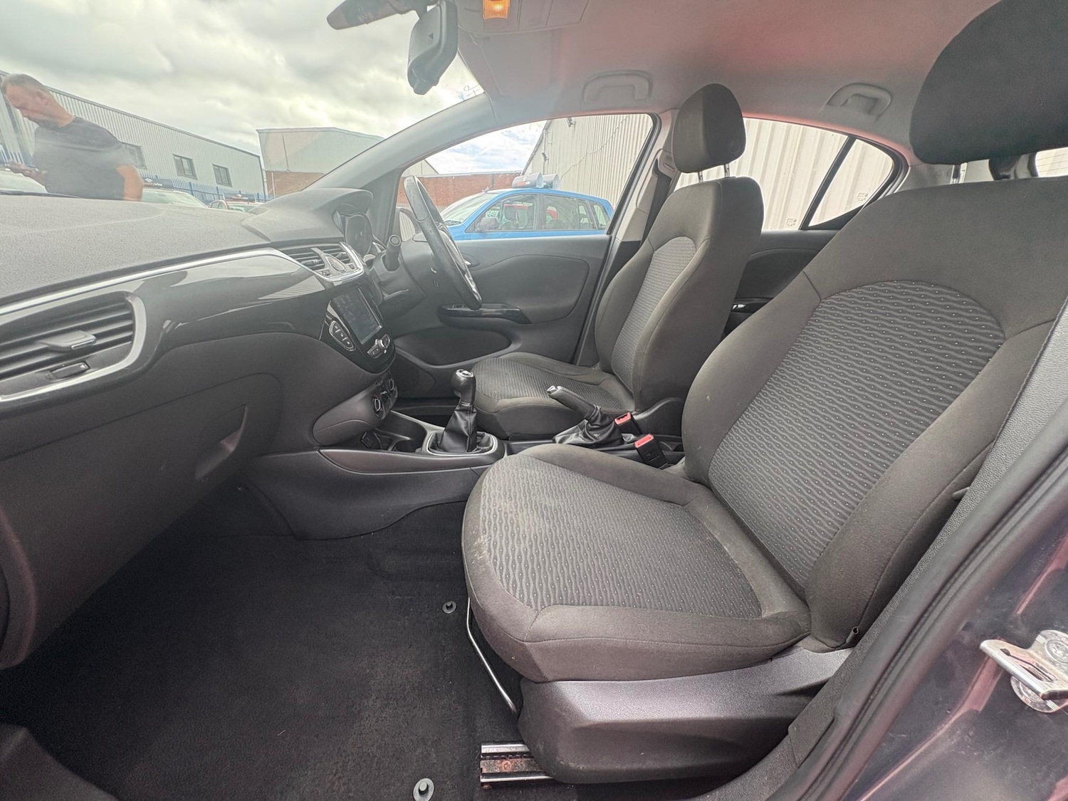 Used Vauxhall Corsa 2016 for sale - 76616697: Photo 16