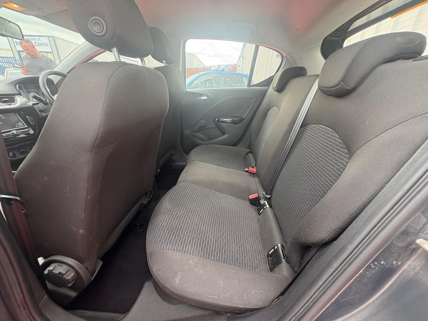 Used Vauxhall Corsa 2016 for sale - 76616697: Photo 17