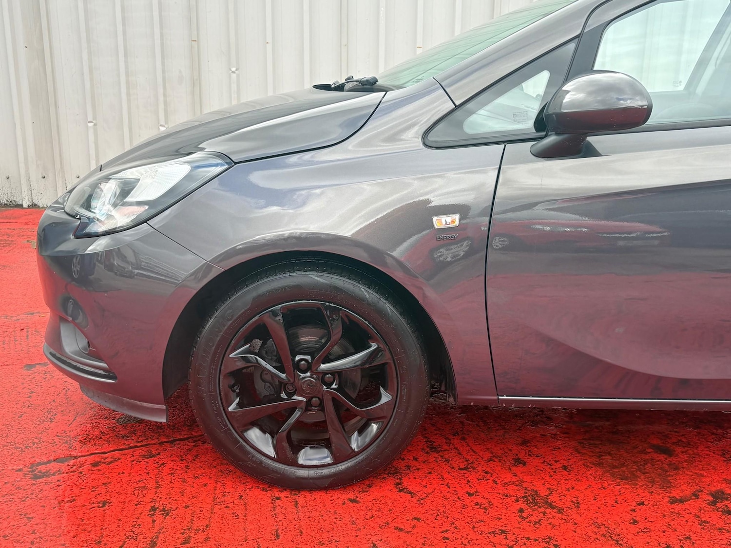 Used Vauxhall Corsa 2016 for sale - 76616697: Photo 8