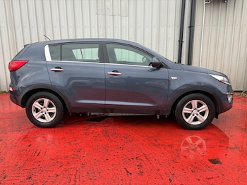Used Kia Sportage 2015 for sale - 78387081: Photo