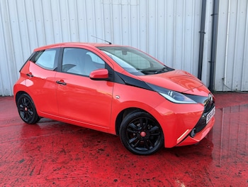 Toyota AYGO feature image