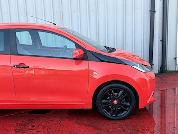 Used Toyota AYGO 2014 for sale - 77620314: Photo
