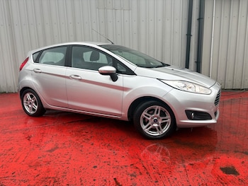 Used Ford Fiesta 2013 for sale - 77641734: Photo