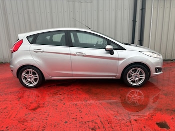 Used Ford Fiesta 2013 for sale - 77641734: Photo