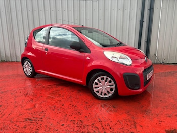 Used Citroen C1 2013 for sale - 76854904: Photo