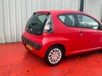 Used Citroen C1 2013 for sale - 76854904: Photo