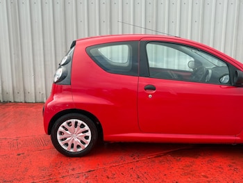 Used Citroen C1 2013 for sale - 76854904: Photo