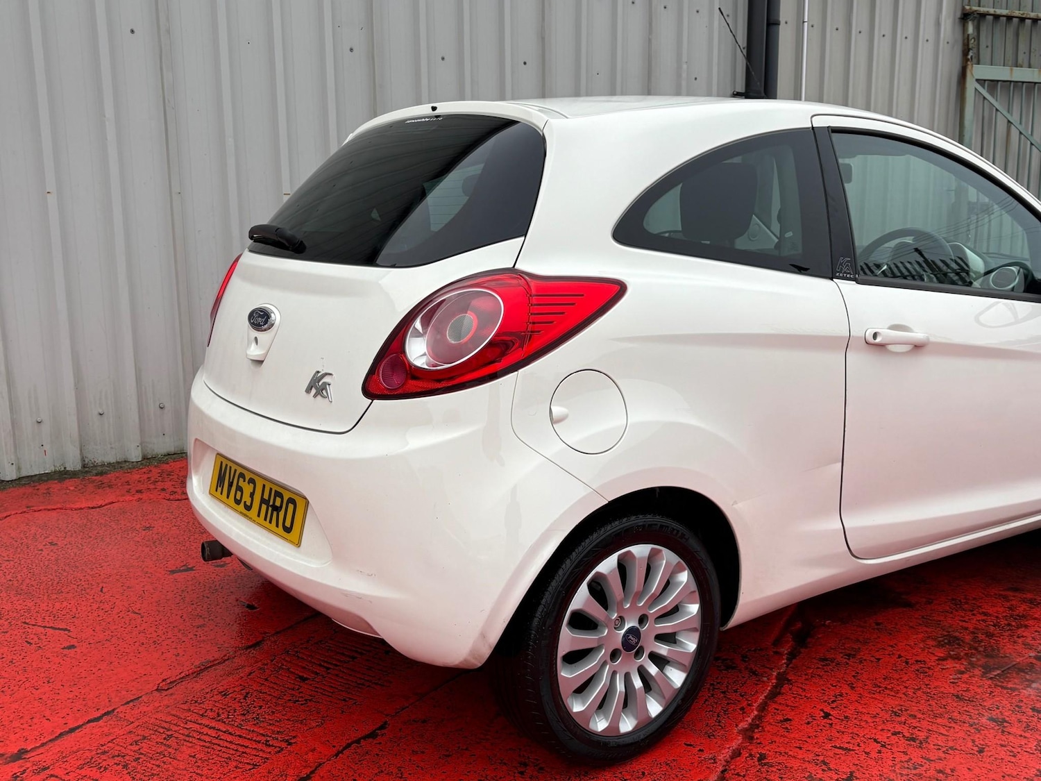 Used Ford Ka 2013 for sale - 77100784: Photo 8