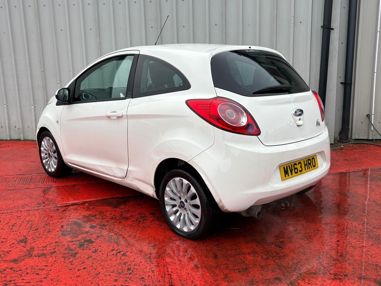Used Ford Ka 2013 for sale - 77100784: Photo 9