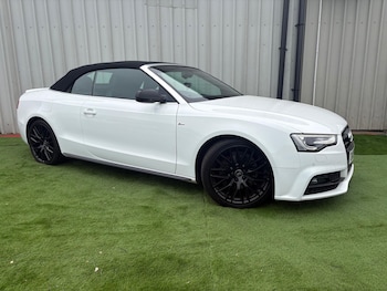 Used Audi A5 2015 for sale - 78240600: Photo