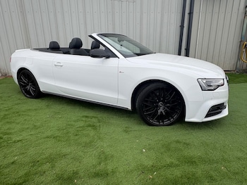 Used Audi A5 2015 for sale - 78240600: Photo