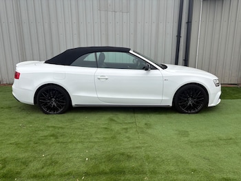 Used Audi A5 2015 for sale - 78240600: Photo