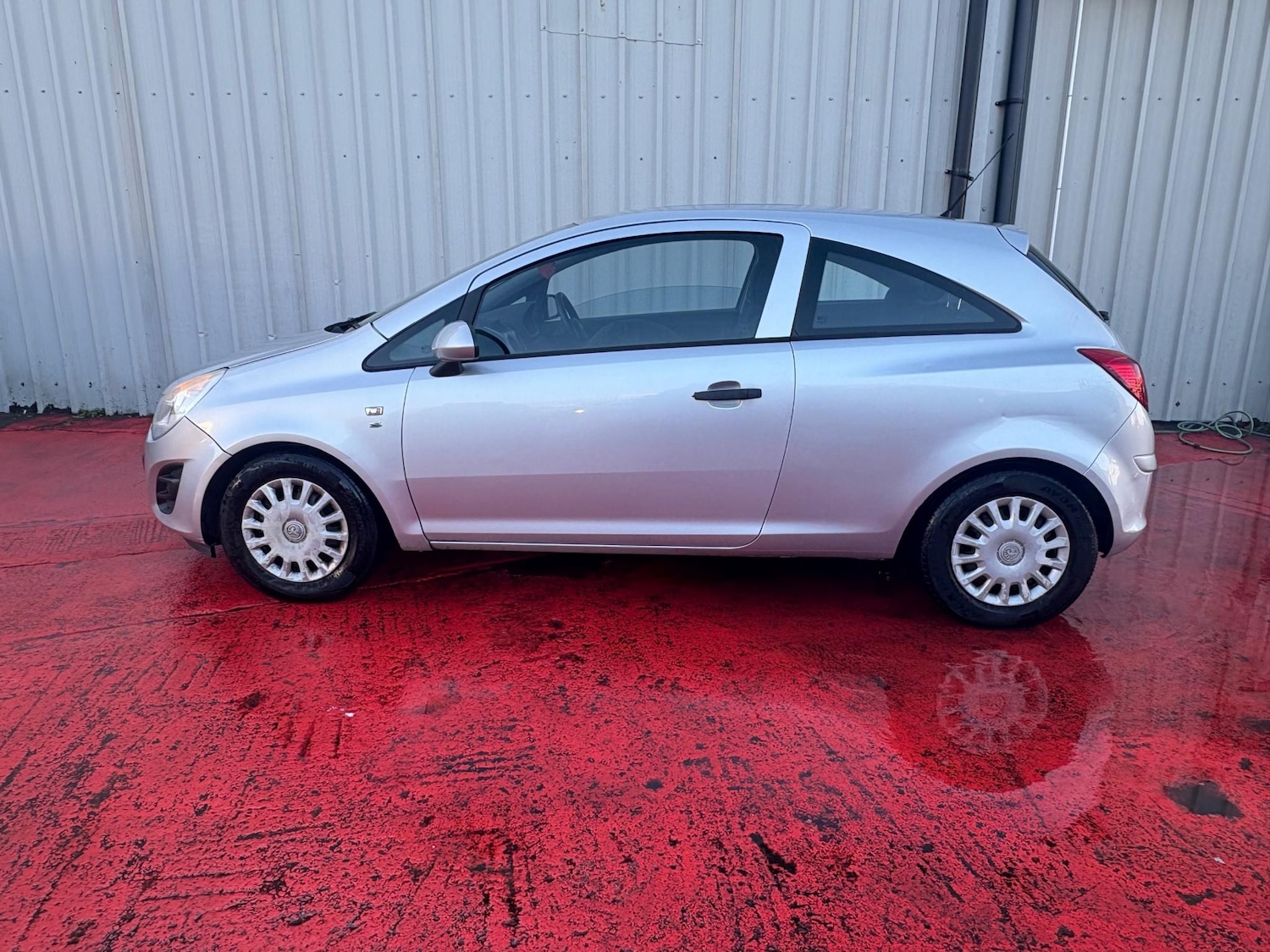Used Vauxhall Corsa 2011 for sale - 76767422: Photo 11
