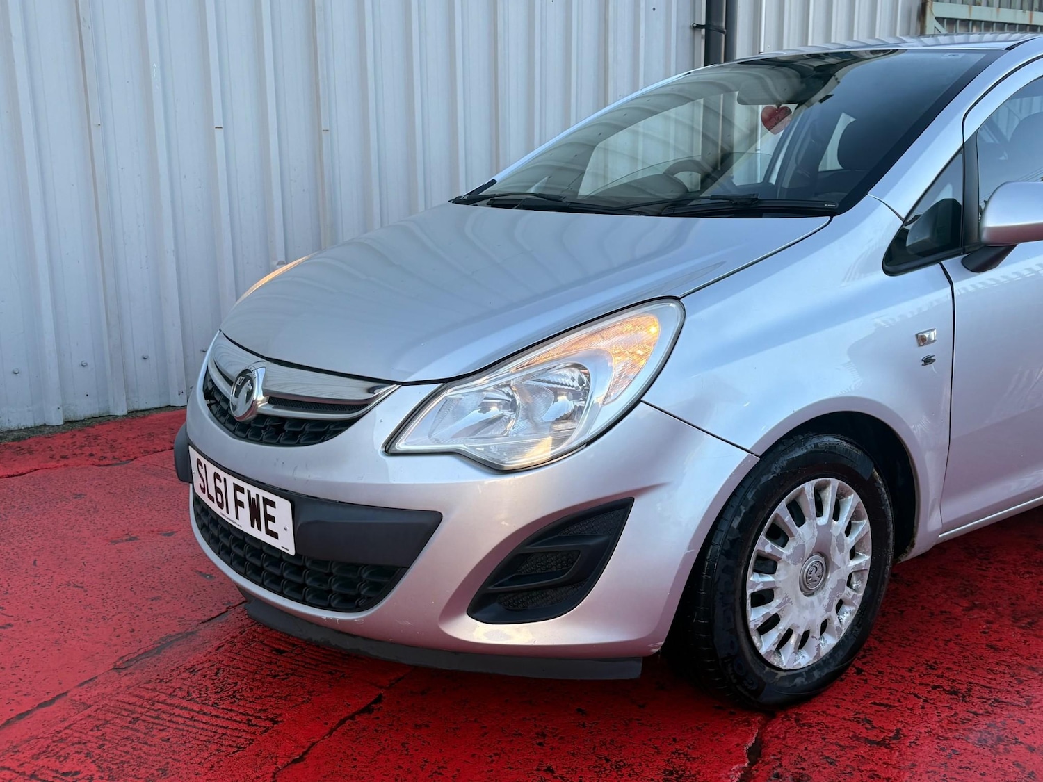 Used Vauxhall Corsa 2011 for sale - 76767422: Photo 12