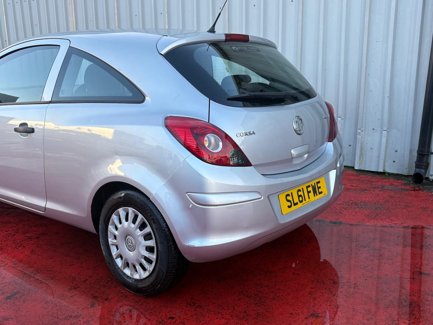 Used Vauxhall Corsa 2011 for sale - 76767422: Photo 13