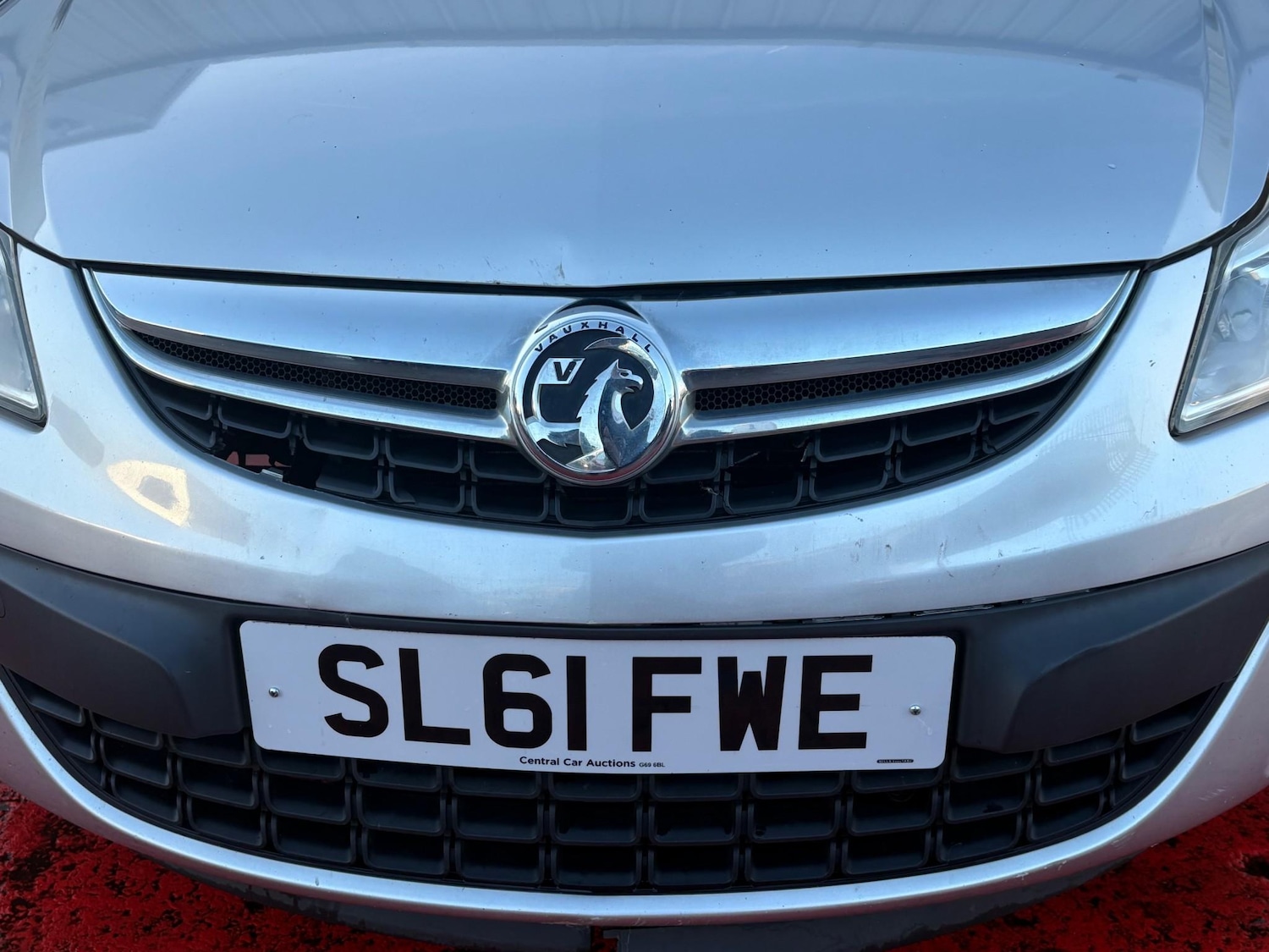 Used Vauxhall Corsa 2011 for sale - 76767422: Photo 16