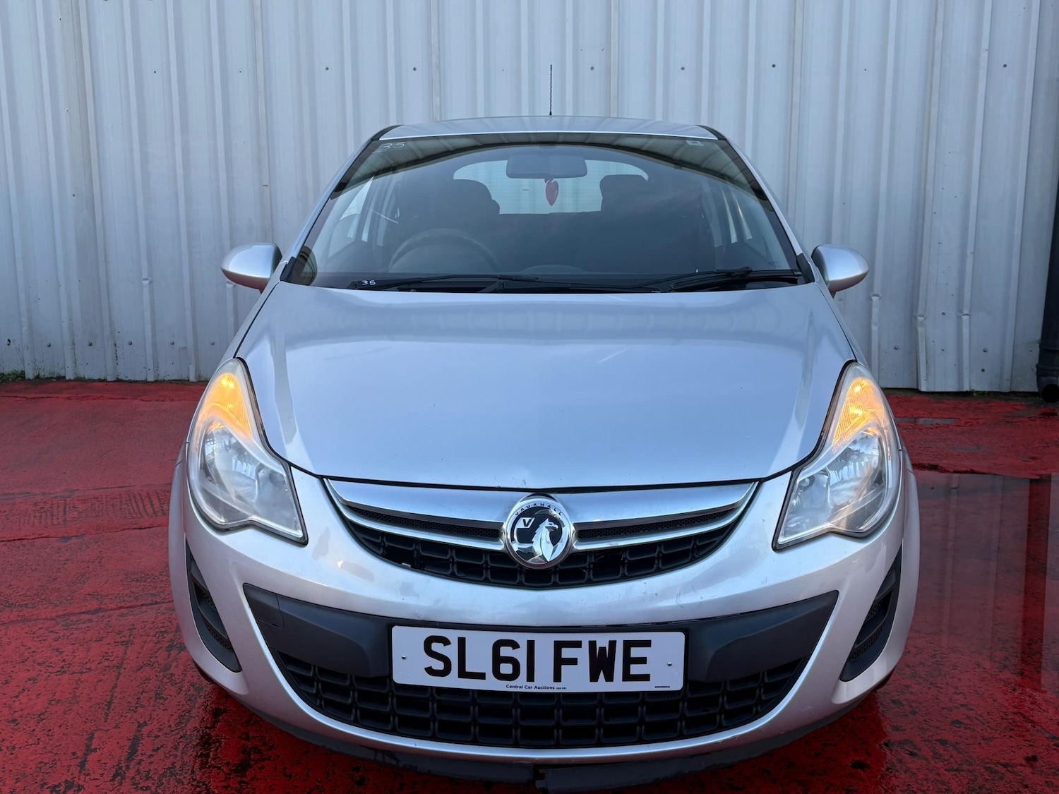 Used Vauxhall Corsa 2011 for sale - 76767422: Photo 17
