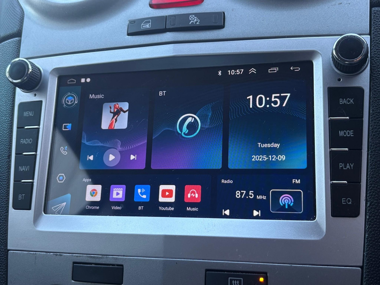 Used Vauxhall Corsa 2011 for sale - 76767422: Photo 23