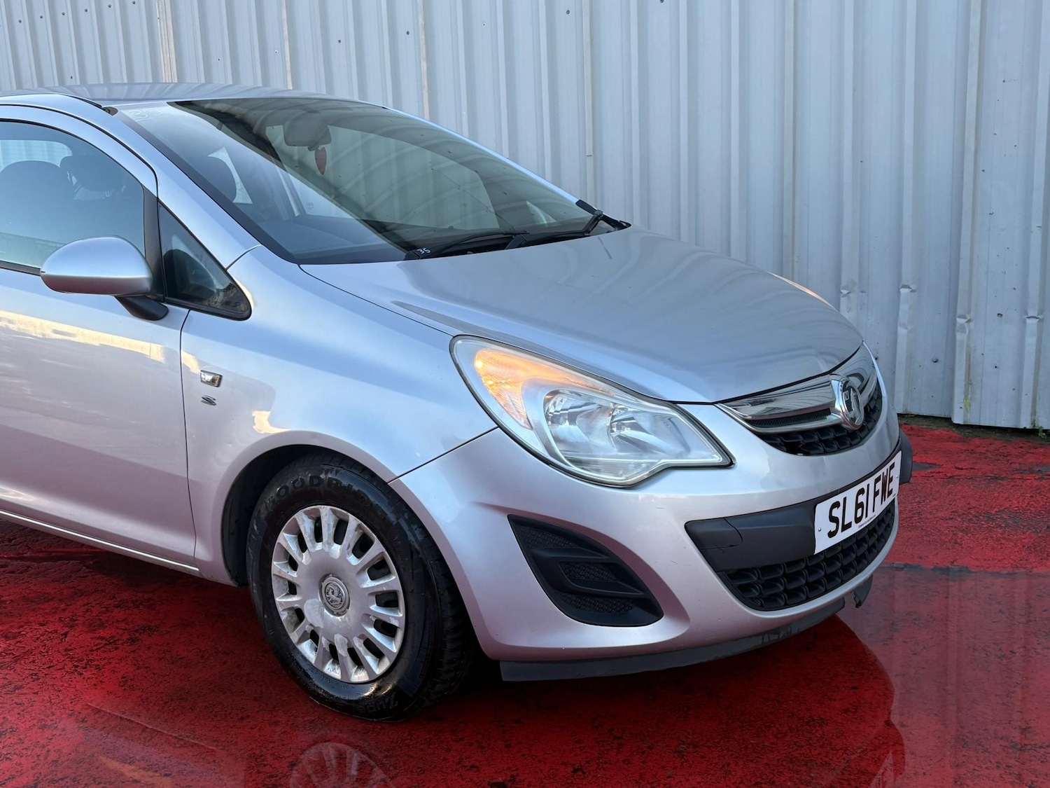 Used Vauxhall Corsa 2011 for sale - 76767422: Photo 4