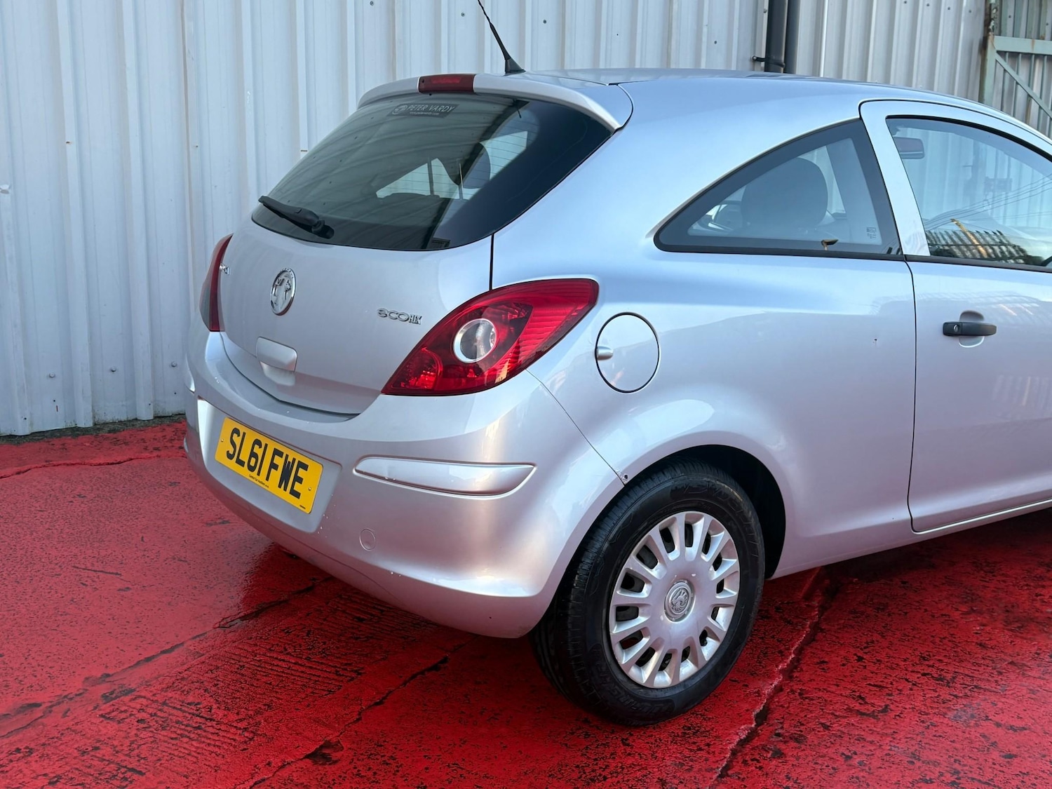 Used Vauxhall Corsa 2011 for sale - 76767422: Photo 5