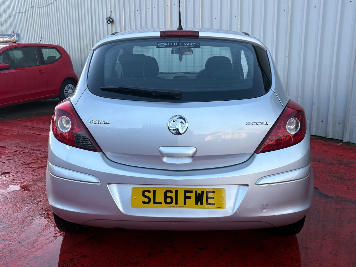 Used Vauxhall Corsa 2011 for sale - 76767422: Photo 7