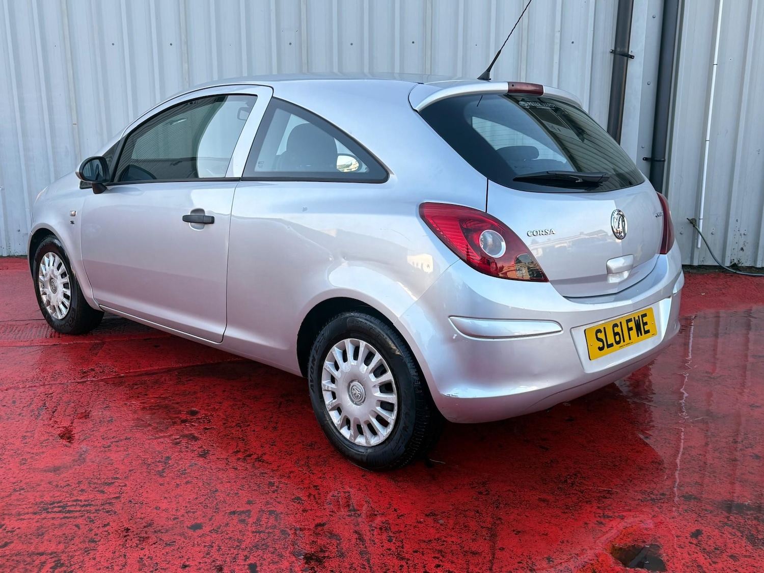Used Vauxhall Corsa 2011 for sale - 76767422: Photo 8