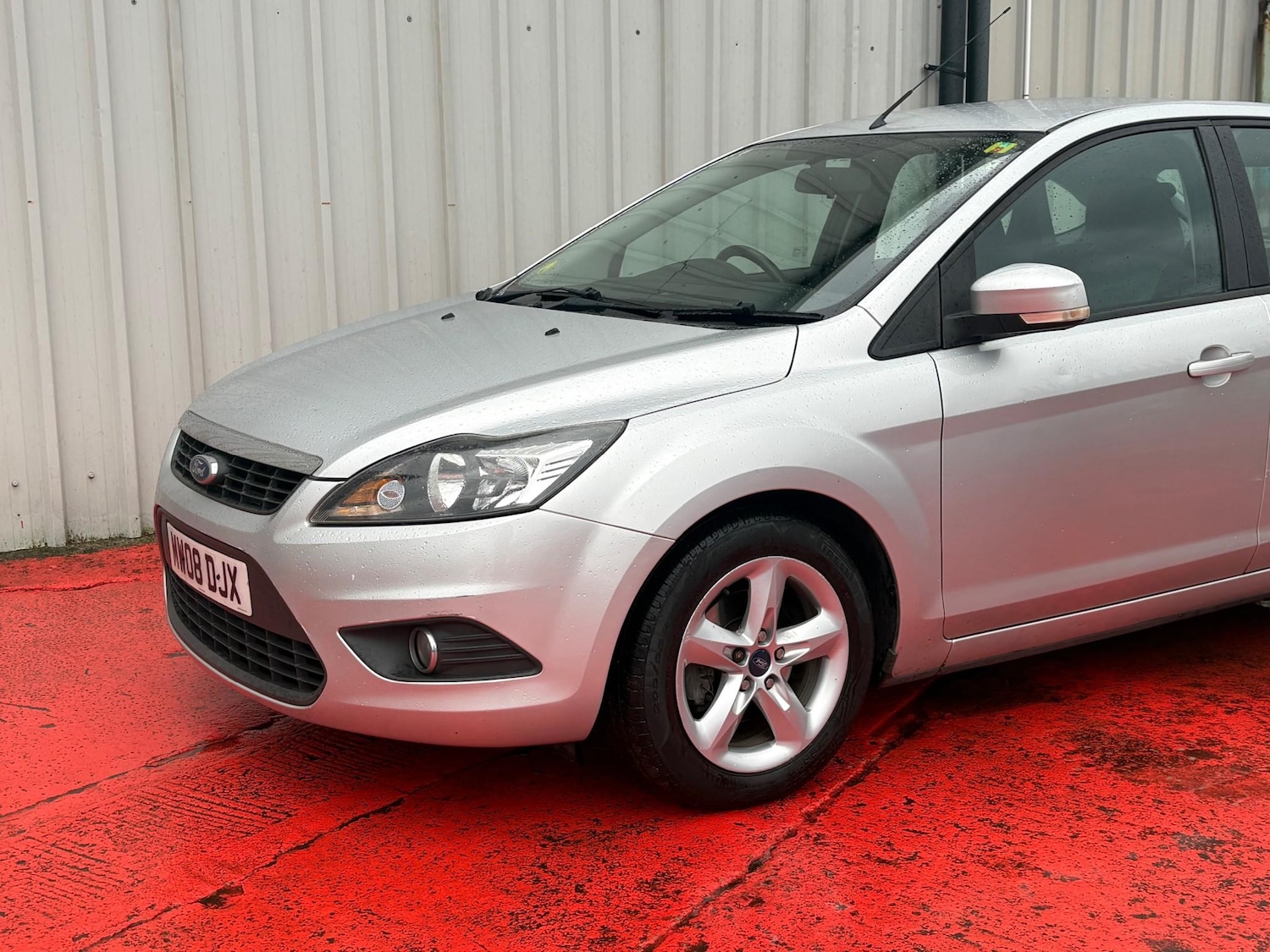 Used Ford Focus 2008 for sale - 77287327: Photo 14