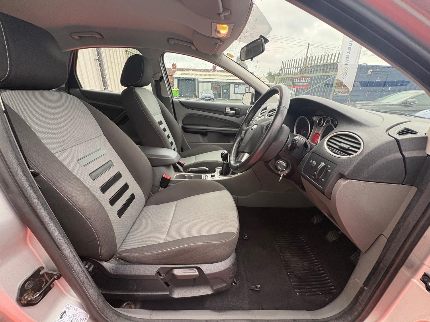 Used Ford Focus 2008 for sale - 77287327: Photo 18