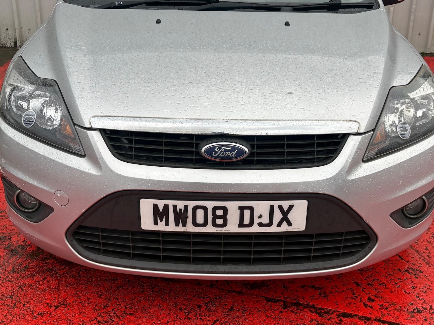 Used Ford Focus 2008 for sale - 77287327: Photo 20