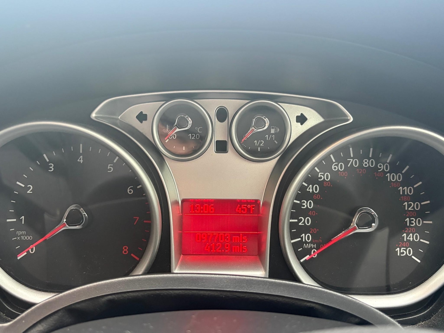 Used Ford Focus 2008 for sale - 77287327: Photo 27