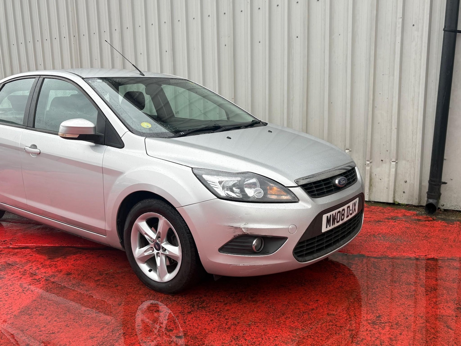 Used Ford Focus 2008 for sale - 77287327: Photo 6