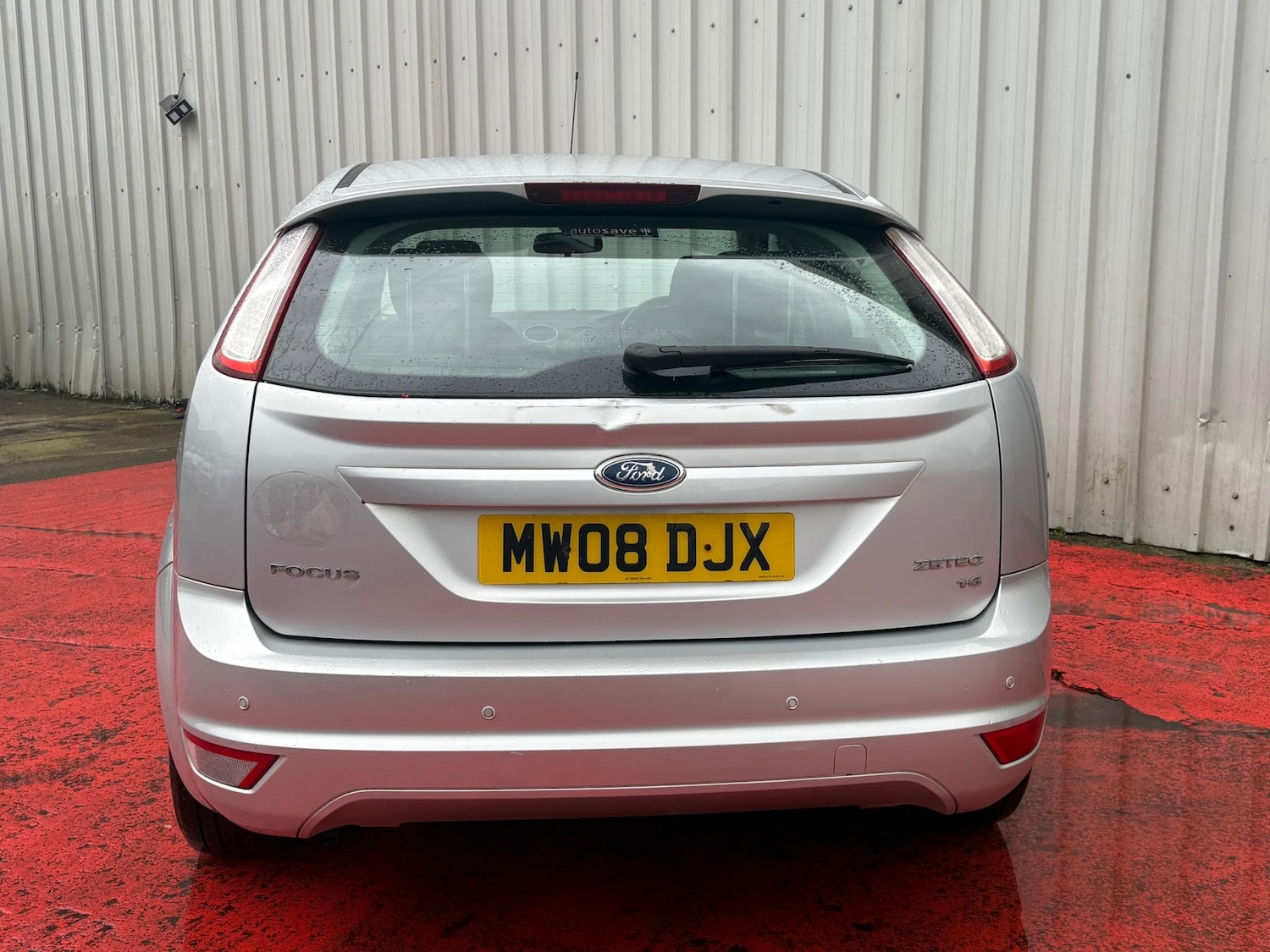 Used Ford Focus 2008 for sale - 77287327: Photo 8