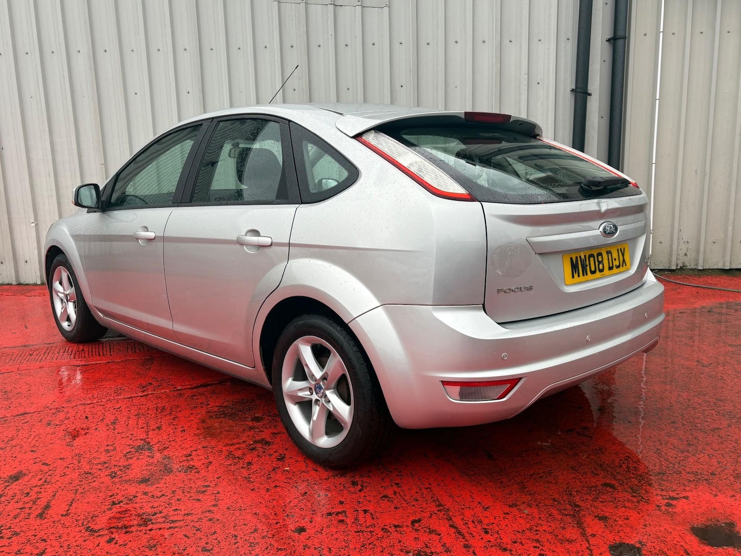 Used Ford Focus 2008 for sale - 77287327: Photo 9