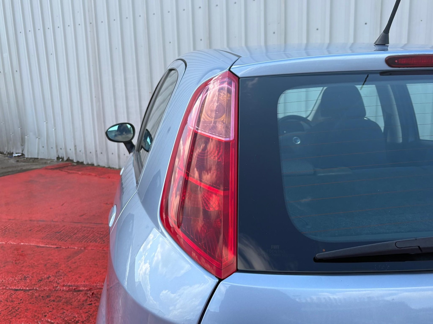 Used Fiat Grande Punto 2007 for sale - 76620701: Photo 10