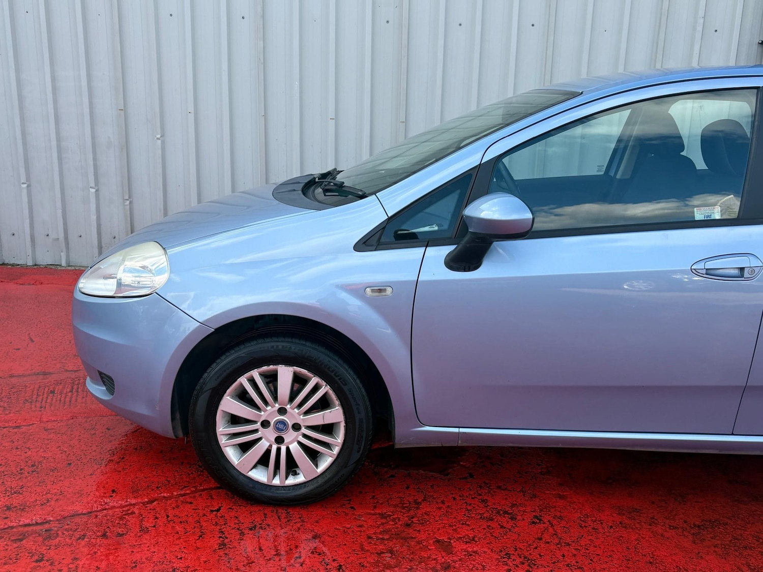 Used Fiat Grande Punto 2007 for sale - 76620701: Photo 12
