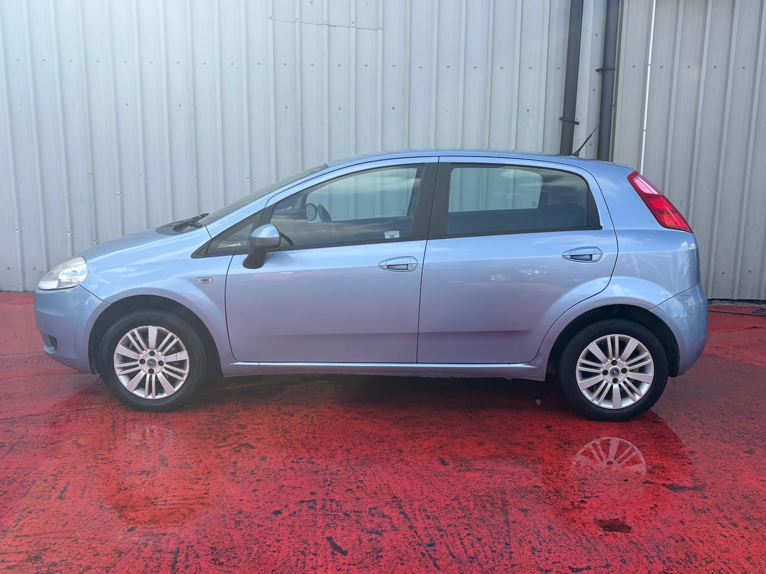 Used Fiat Grande Punto 2007 for sale - 76620701: Photo 14