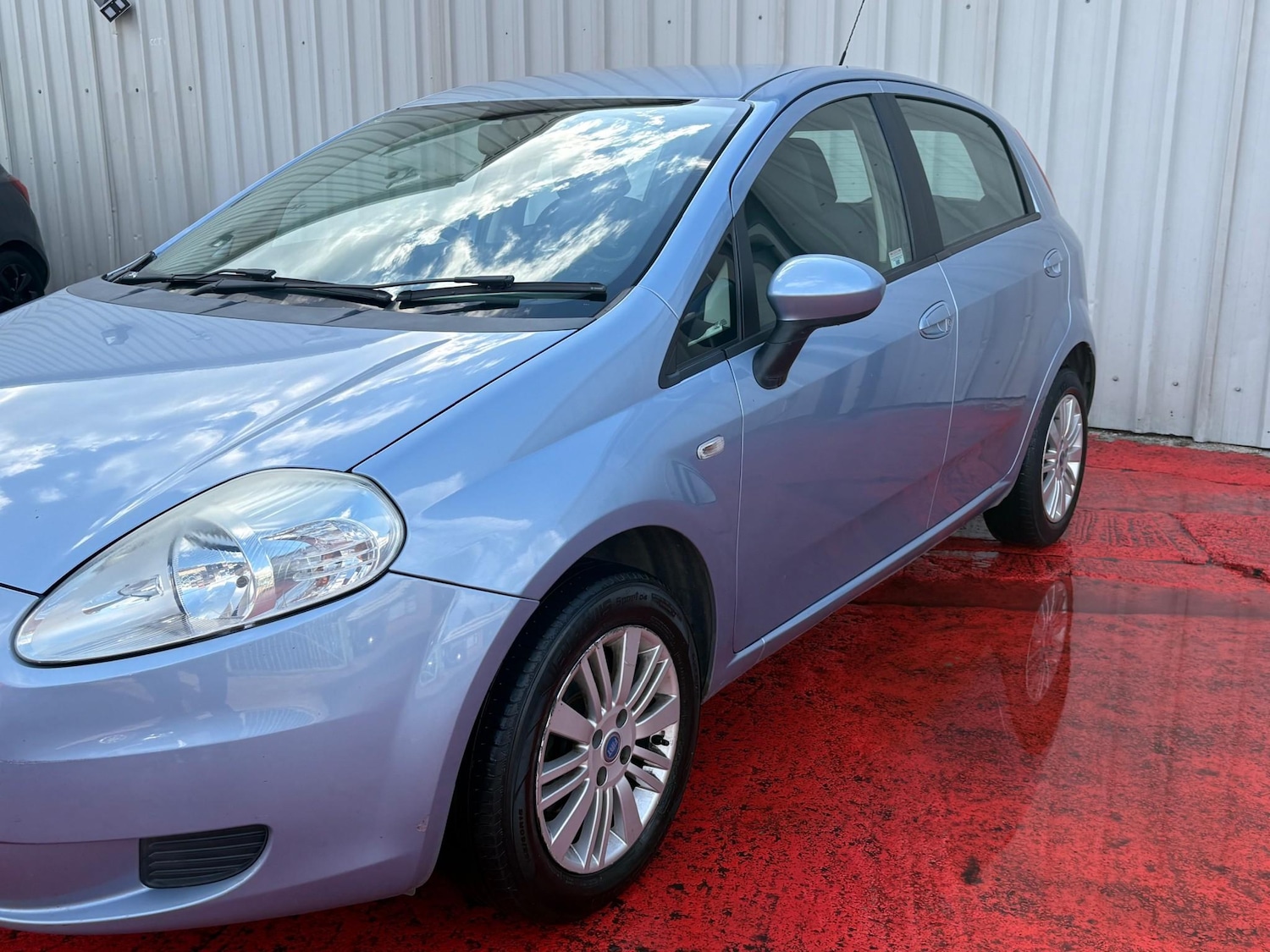Used Fiat Grande Punto 2007 for sale - 76620701: Photo 17