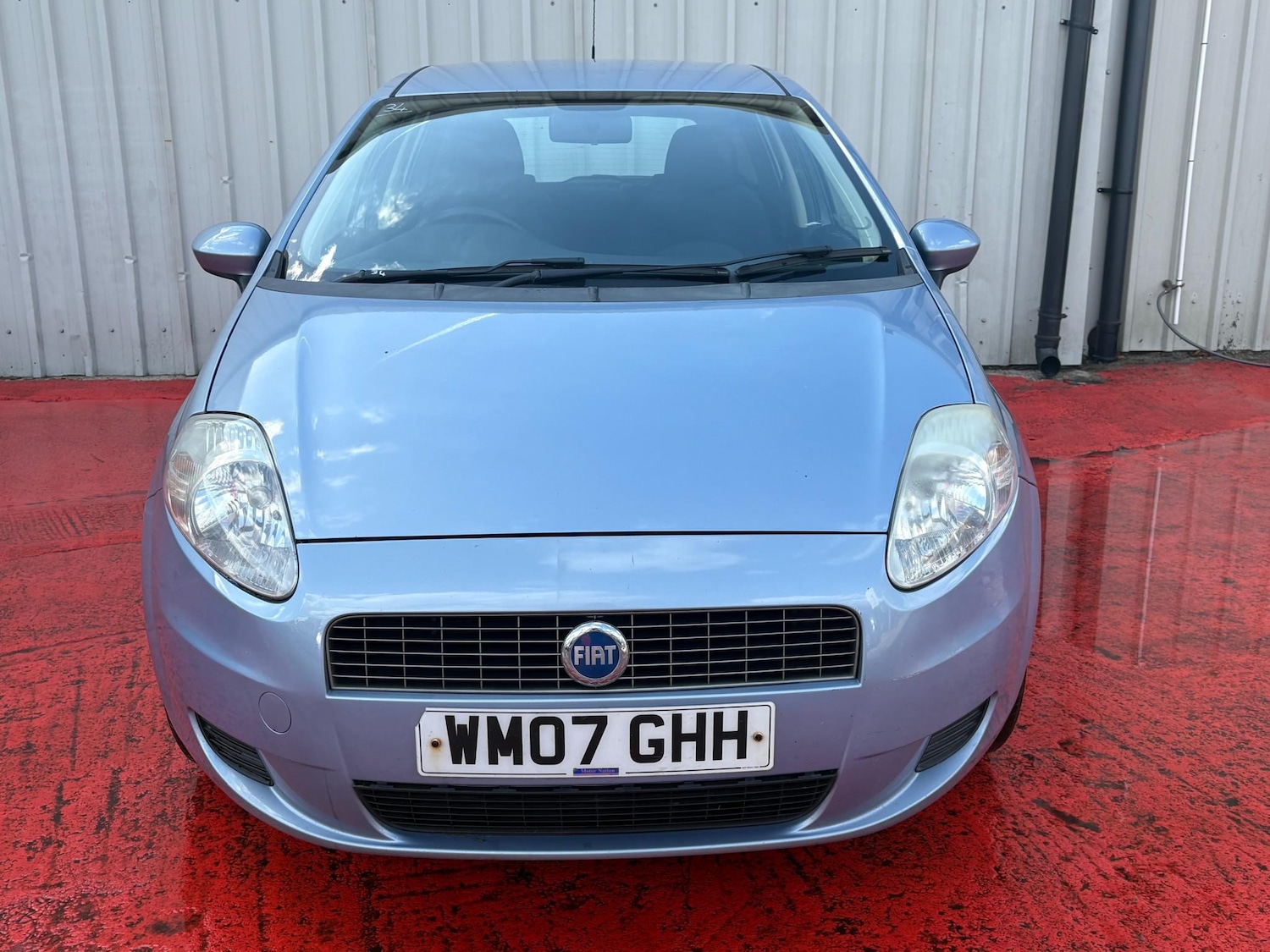 Used Fiat Grande Punto 2007 for sale - 76620701: Photo 18