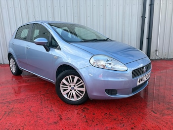 2007 (07) - Punto Dynamic 5-Door