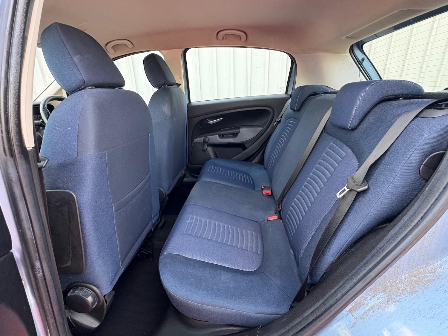 Used Fiat Grande Punto 2007 for sale - 76620701: Photo 20