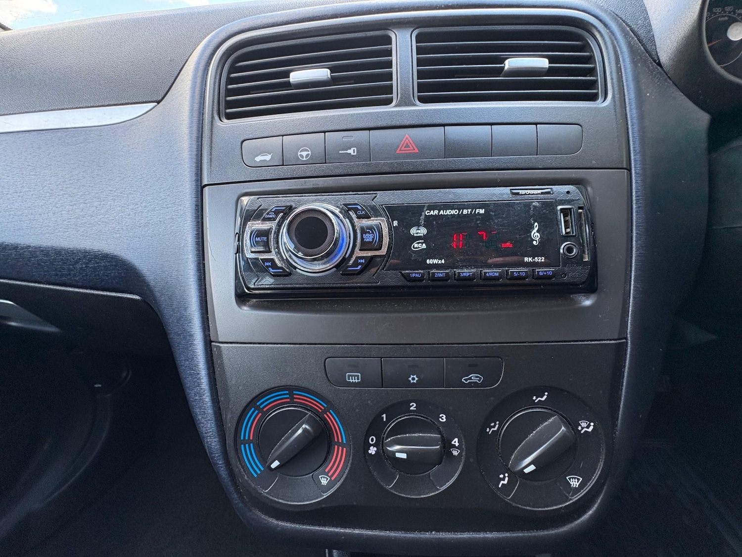 Used Fiat Grande Punto 2007 for sale - 76620701: Photo 21