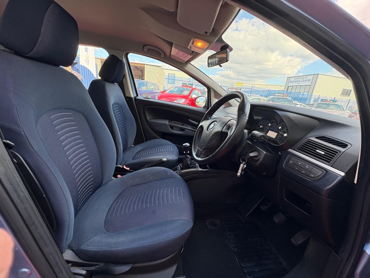 Used Fiat Grande Punto 2007 for sale - 76620701: Photo 22