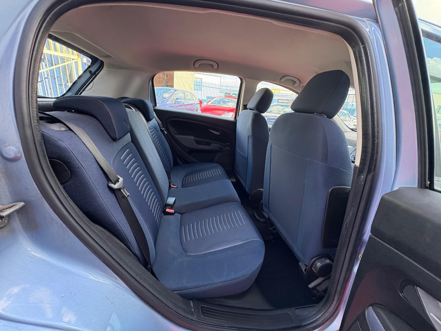 Used Fiat Grande Punto 2007 for sale - 76620701: Photo 23