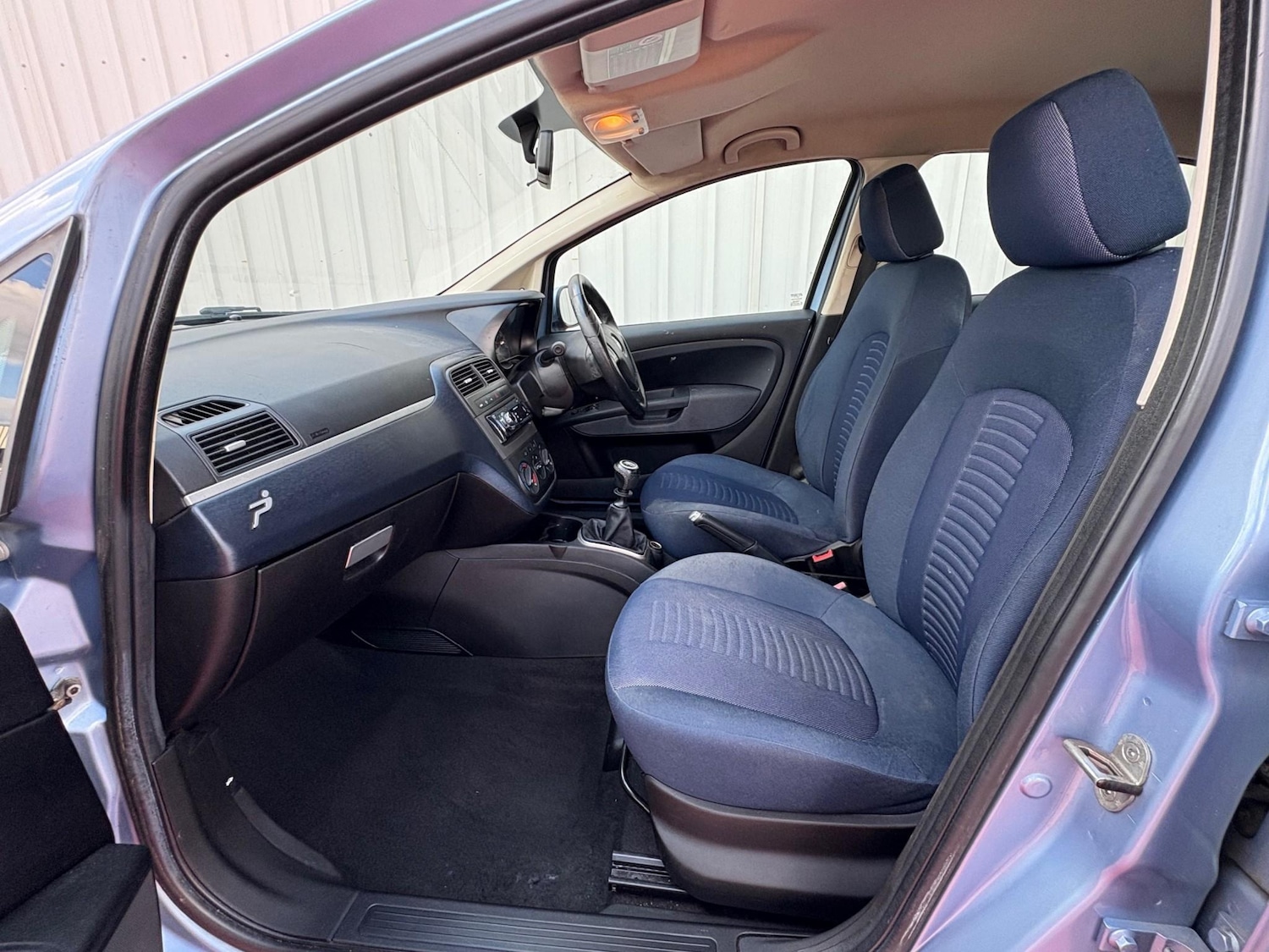 Used Fiat Grande Punto 2007 for sale - 76620701: Photo 24