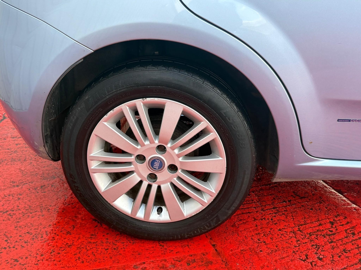 Used Fiat Grande Punto 2007 for sale - 76620701: Photo 25